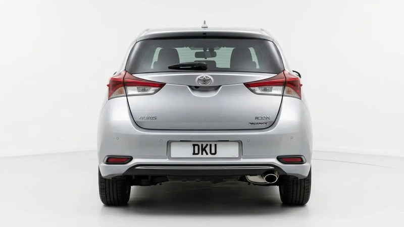 TOYOTA AURIS ICON VALVEMATIC