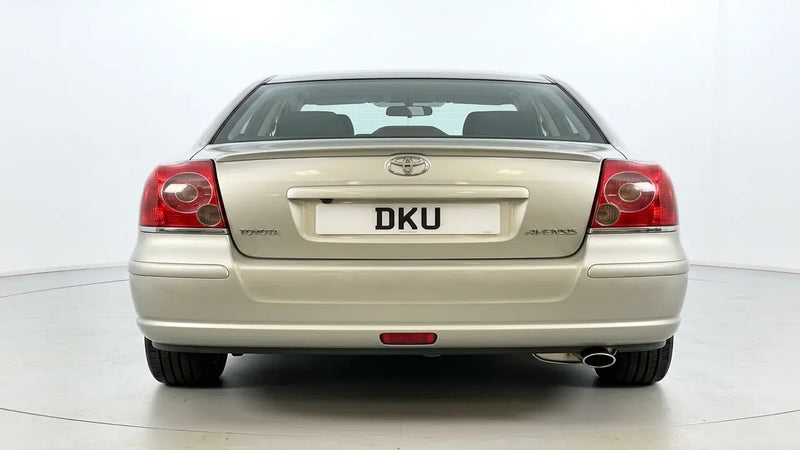 TOYOTA AVENSIS 1.6
