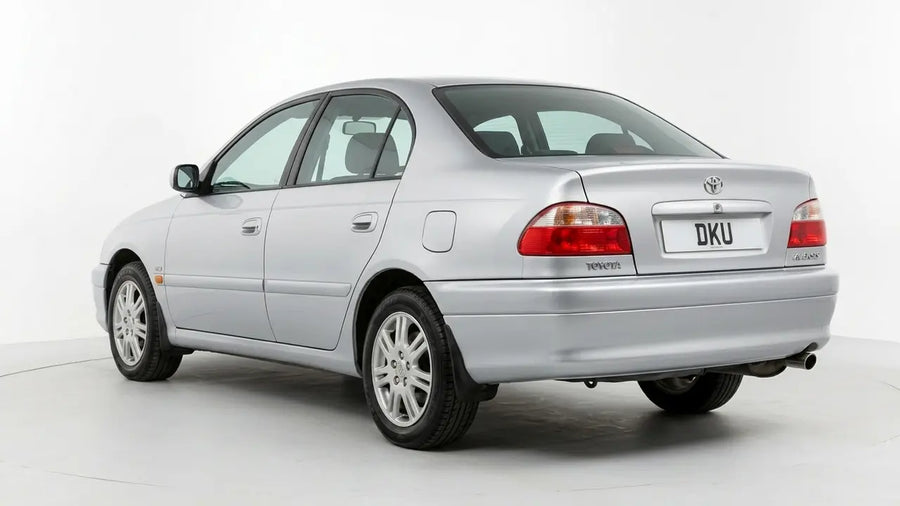 TOYOTA AVENSIS BUSINESS EDITION D-4D
