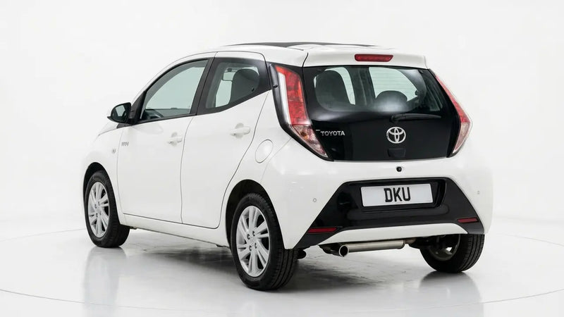 TOYOTA AYGO MOVE VVT-I