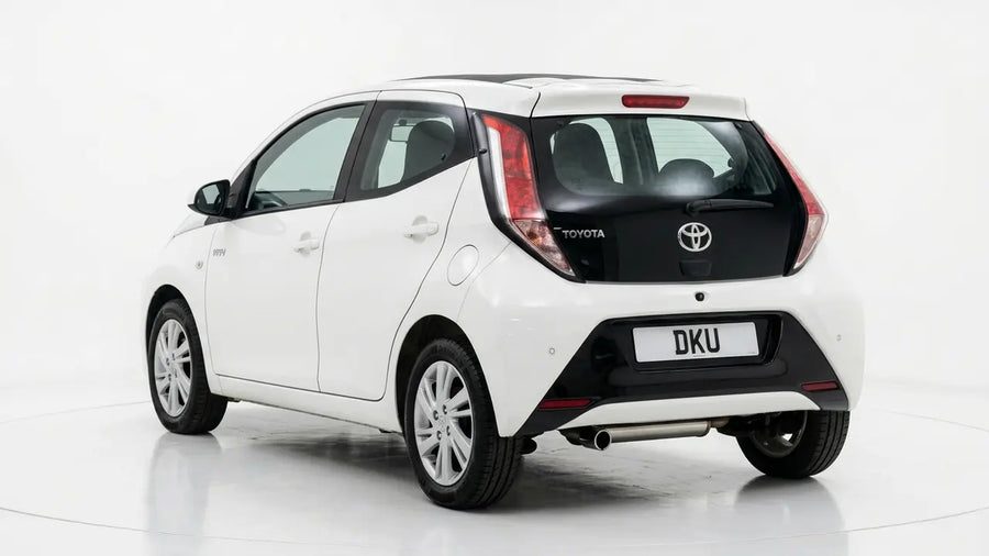 TOYOTA AYGO MOVE VVT-I