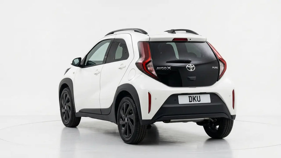 TOYOTA AYGO X PURE