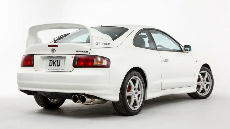 TOYOTA CELICA GT4 ST205