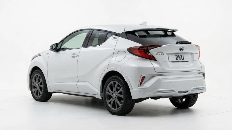 TOYOTA C-HR  EXCEL HEV CVT