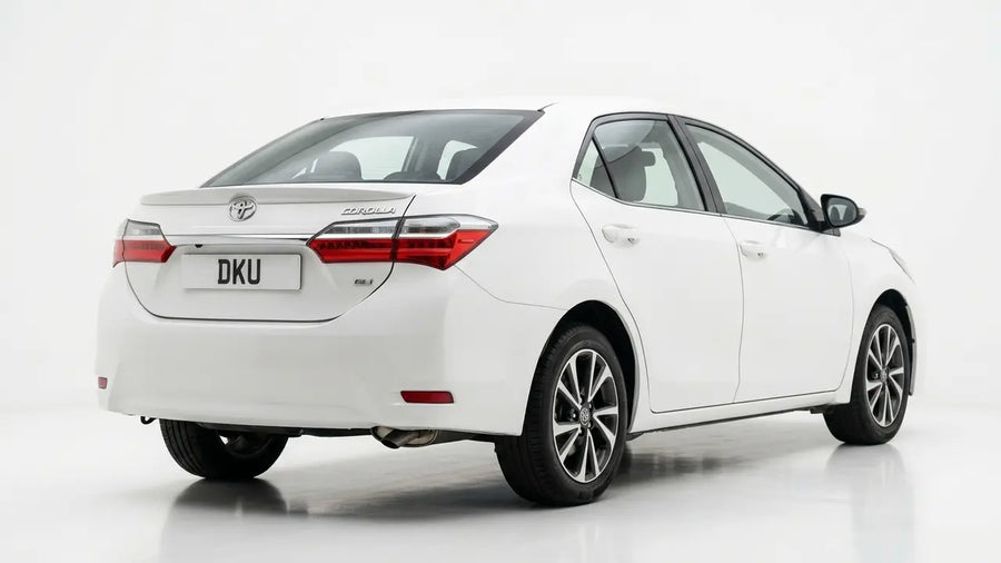 TOYOTA COROLOA