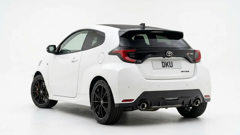 TOYOTA GR YARIS CIRCUIT 4WD