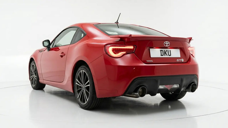 TOYOTA GT86