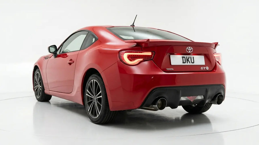 TOYOTA GT86