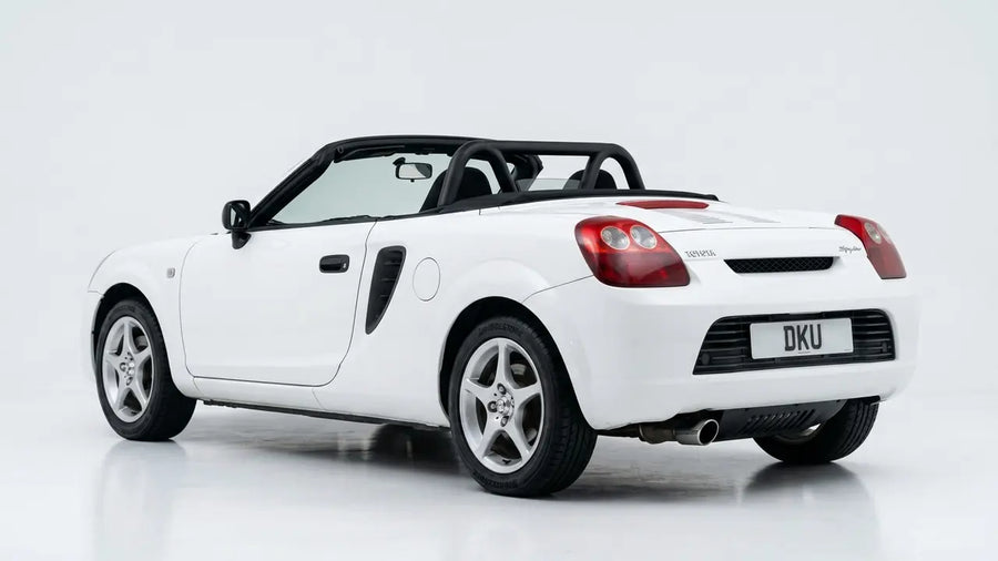 TOYOTA MR2 MK3