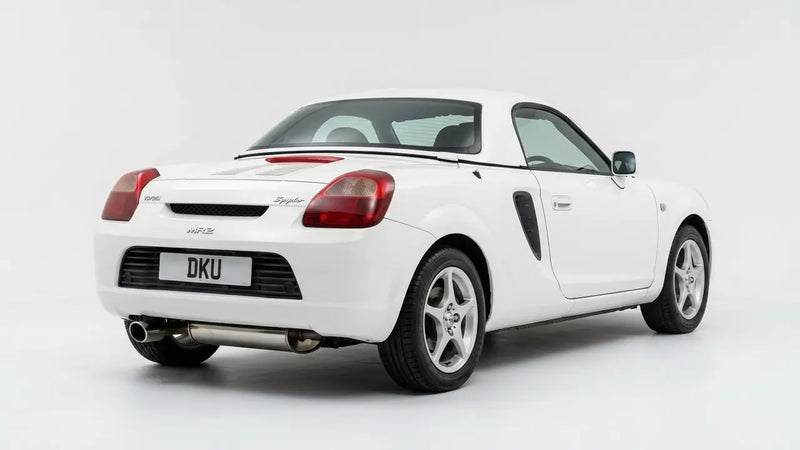 TOYOTA MR2 SPIDER