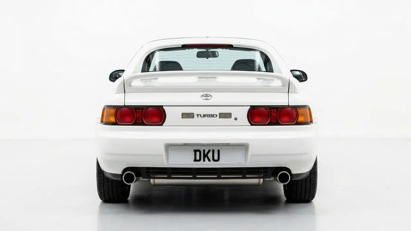 TOYOTA MR2 TURBO