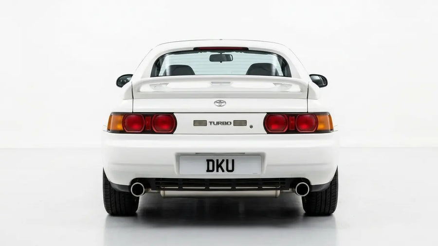 TOYOTA MR2 TURBO