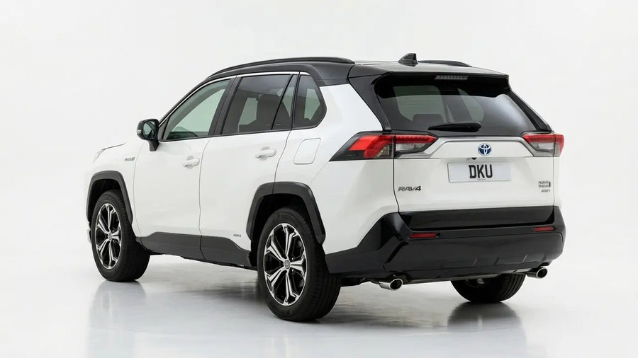 TOYOTA RAV4 DYNAMIC PHEV AUTO