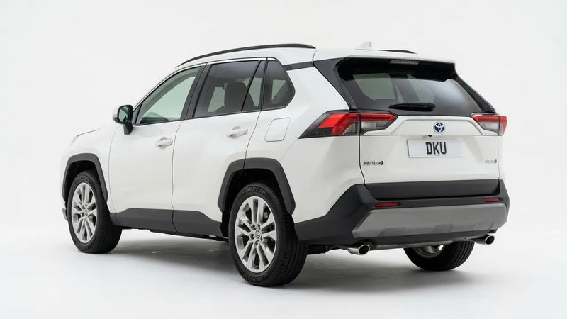 TOYOTA RAV 4 2021