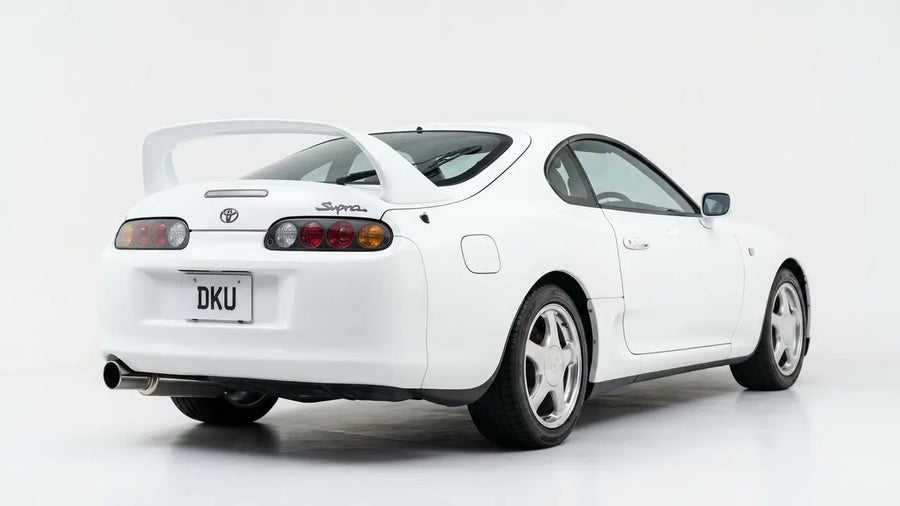 TOYOTA SUPRA FUJI SPEEDWAY AUTO