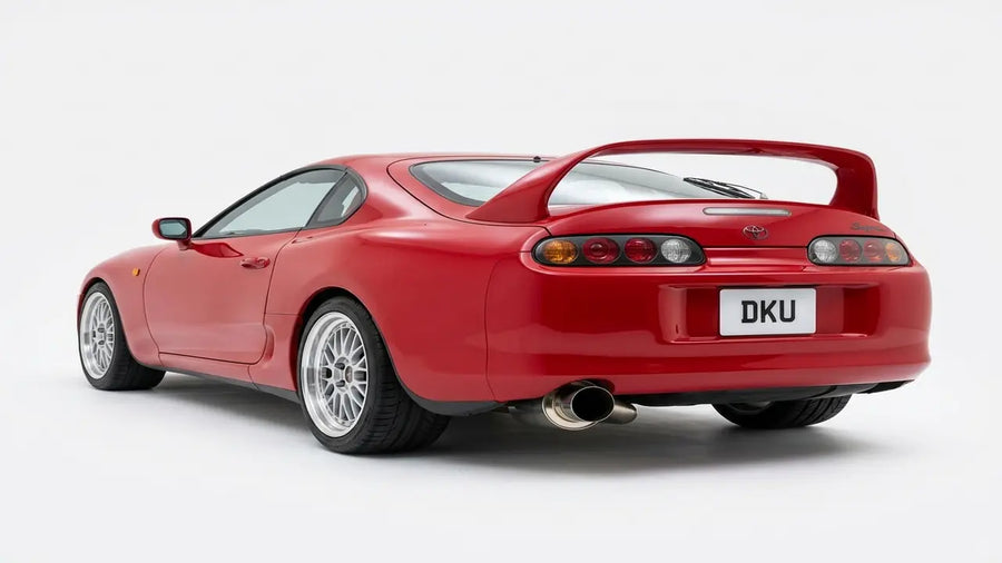 TOYOTA SUPRA MK4