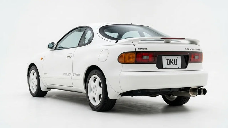 TOYOTA VR4