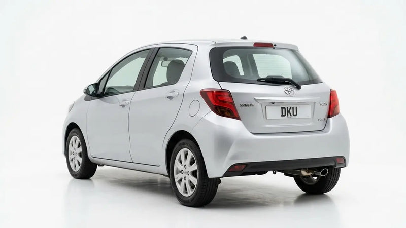 TOYOTA YARIS 1.4