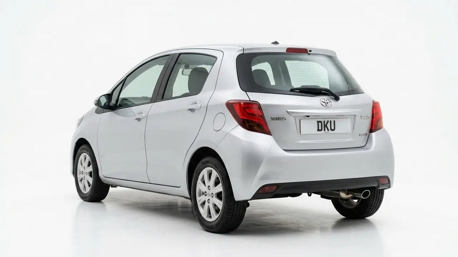TOYOTA YARIS 1.4