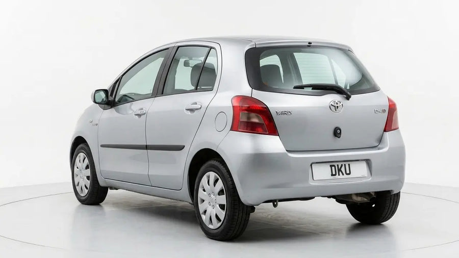 TOYOTA YARIS 1.4 D4D