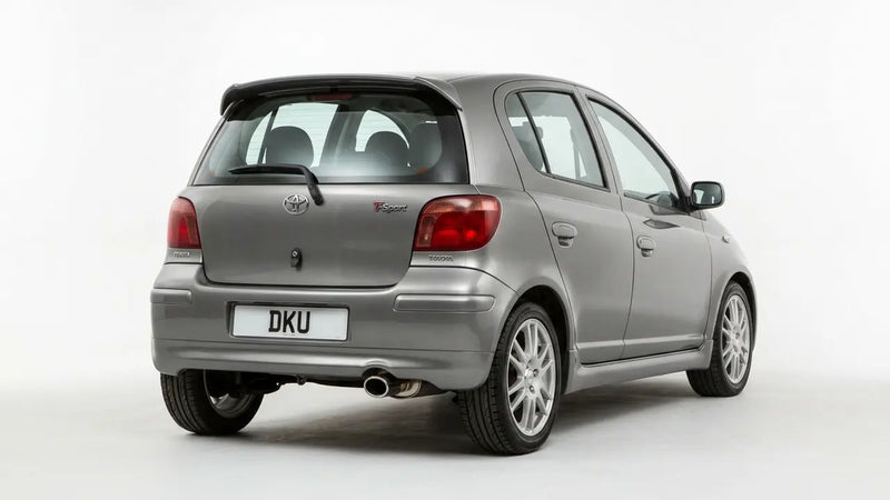 TOYOTA YARIS T- SPORT