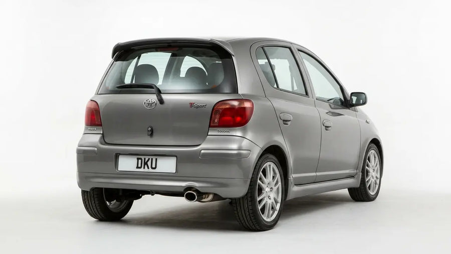 TOYOTA YARIS T- SPORT