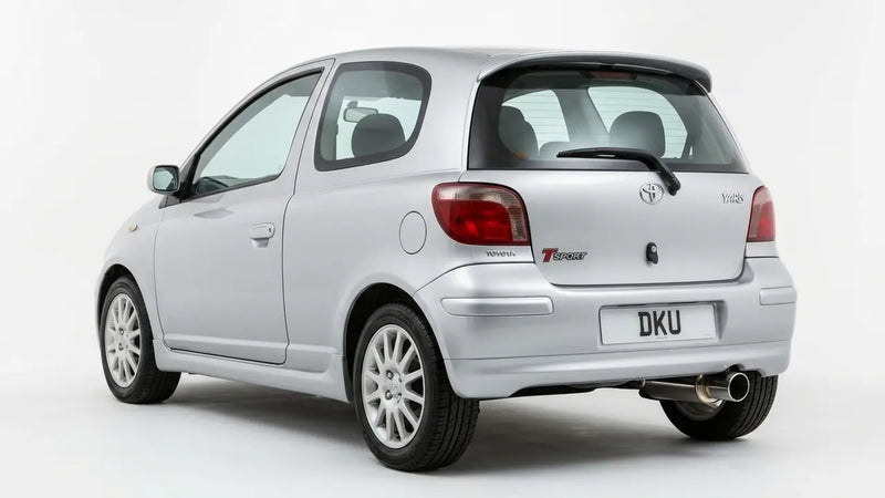 TOYOTA YARIS T SPORT MK1