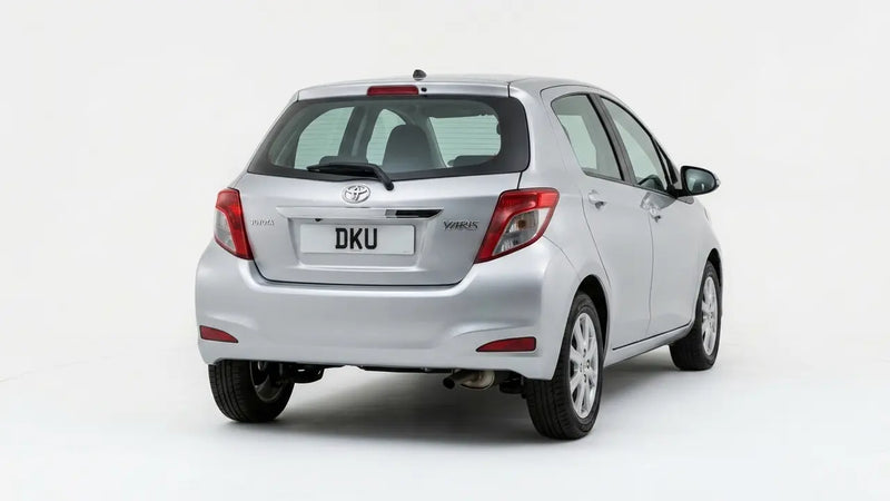 TOYOTA YARIS VVT-I T SPIRIT