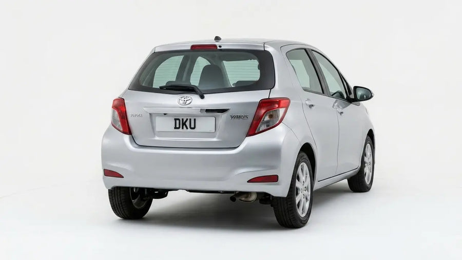 TOYOTA YARIS VVT-I T SPIRIT
