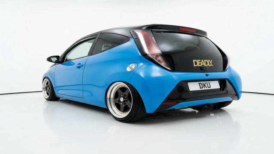 Toyota Aygo VVT-i