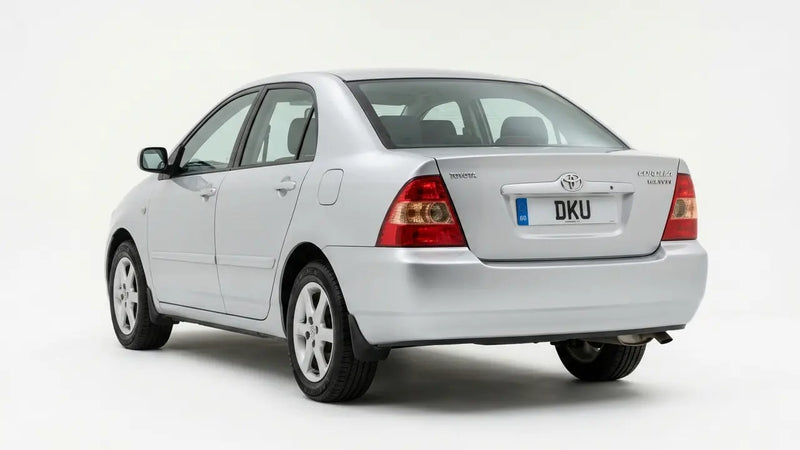 TOYOTA COROLLA E12 1.6L