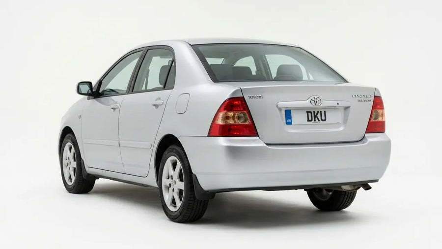 TOYOTA COROLLA E12 1.6L