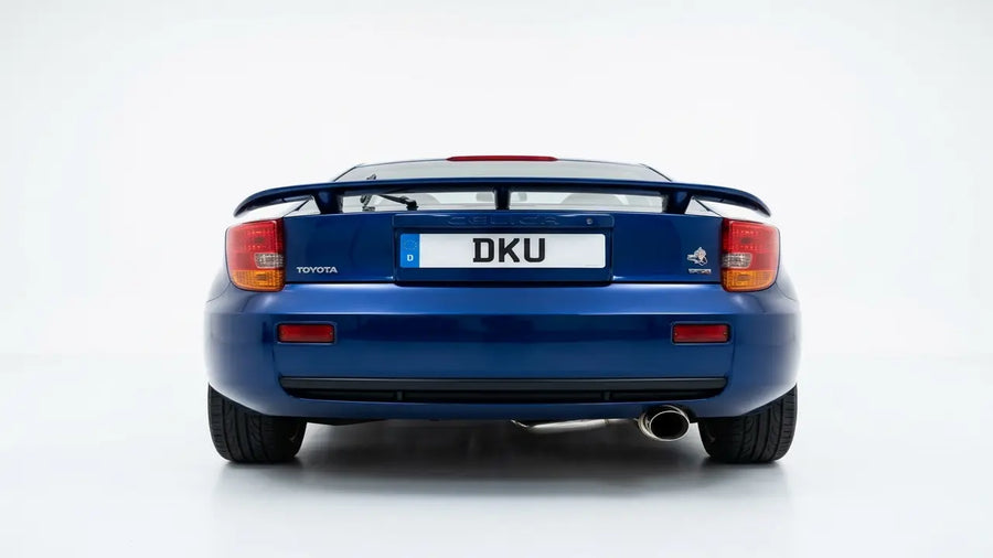 Toyota Celica Mk7