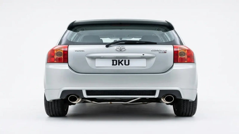 Toyota Corolla 1.4 D-4D