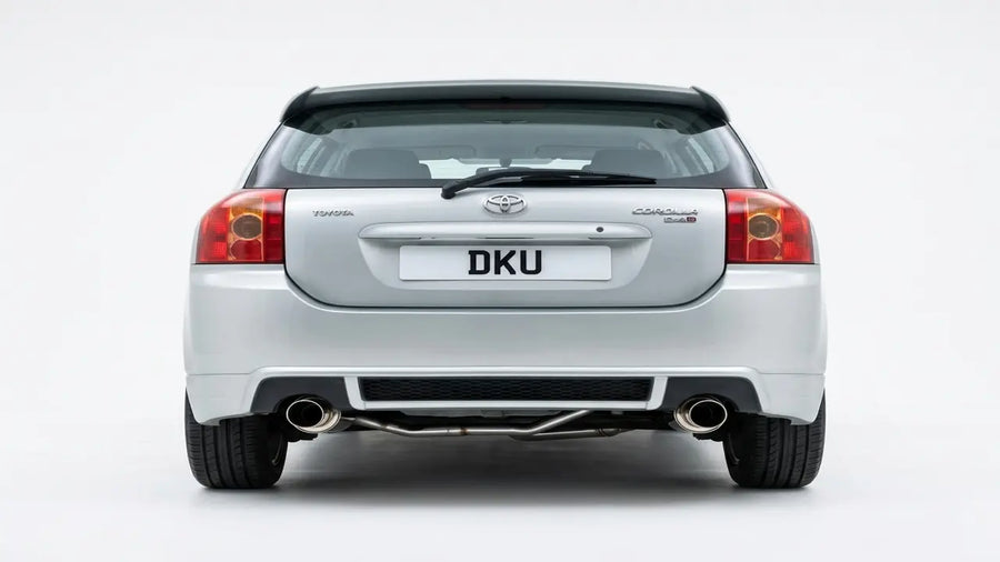 Toyota Corolla 1.4 D-4D