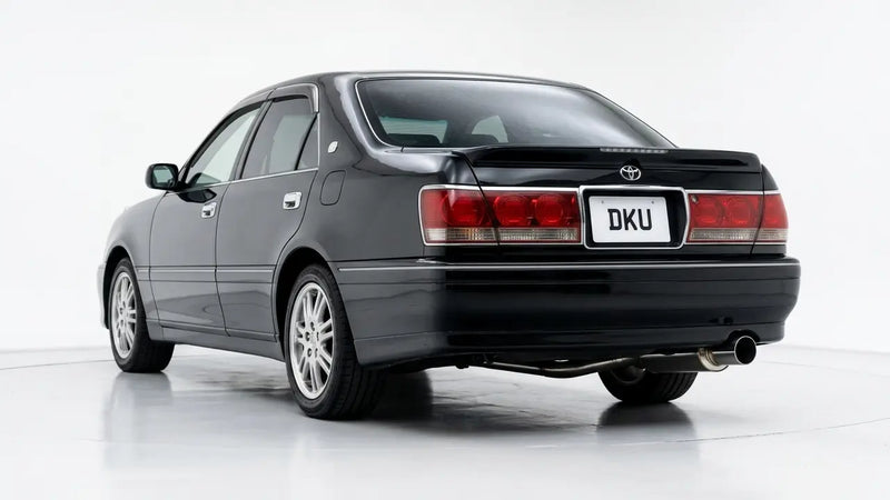 Toyota Crown 1JZ