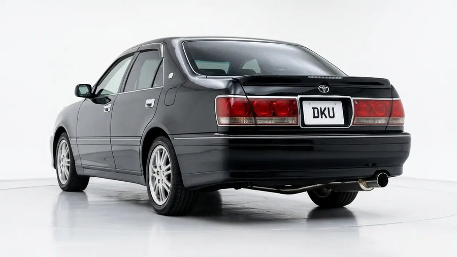 Toyota Crown 1JZ