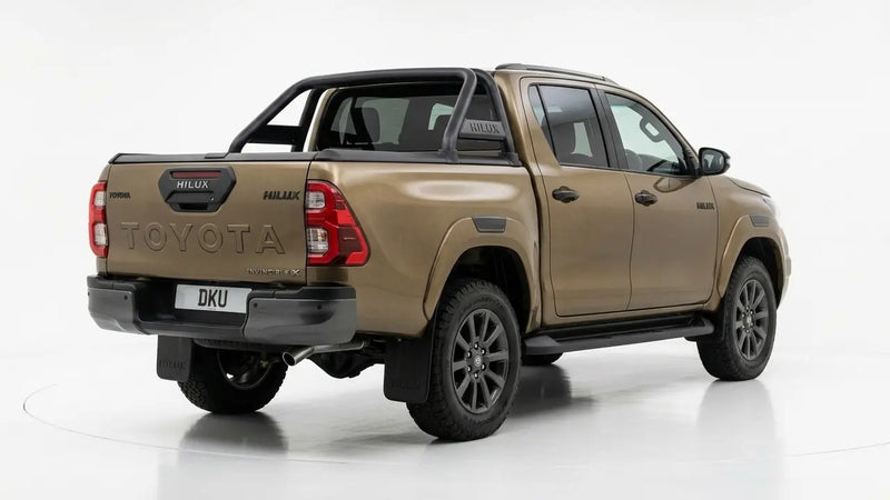 TOYOTA HILUX INVINCIBLE X