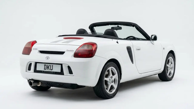 TOYOTA MR2 ROADSTER