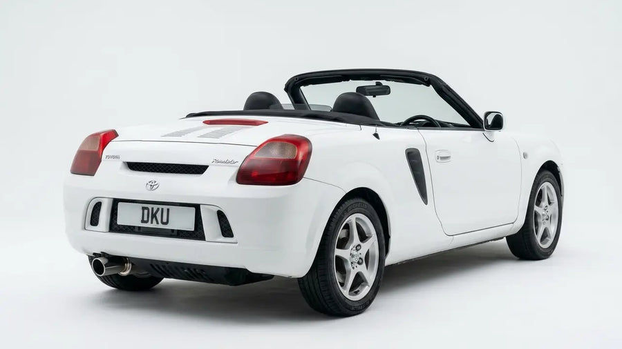 TOYOTA MR2 ROADSTER