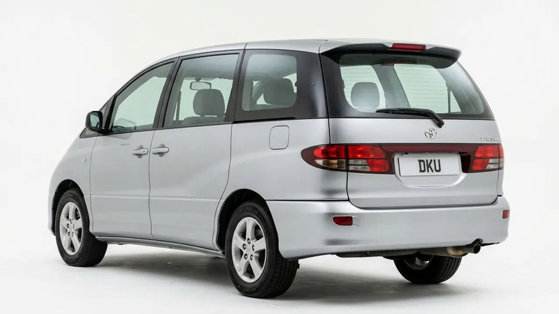 TOYOTA PRIVEA