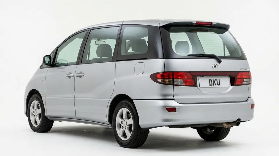 TOYOTA PRIVEA