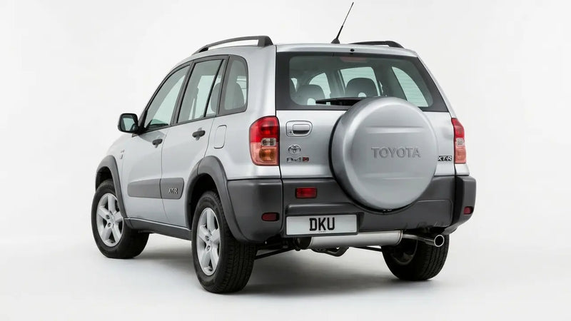 TOYOTA RAV-4 D4D XTR