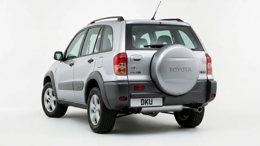 TOYOTA RAV-4 D4D XTR