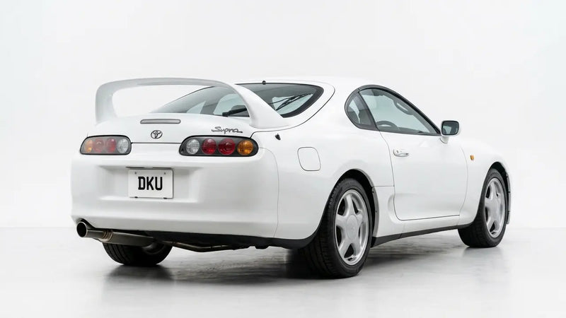 TOYOTA SUPRA PRO AUTO PRO
