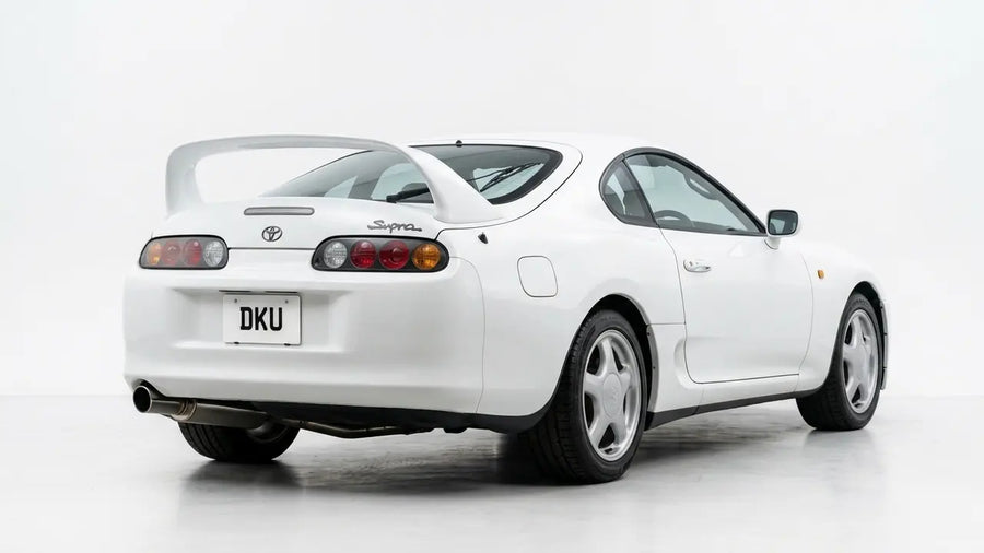 TOYOTA SUPRA PRO AUTO PRO