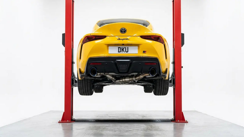 Toyota Supra MK5