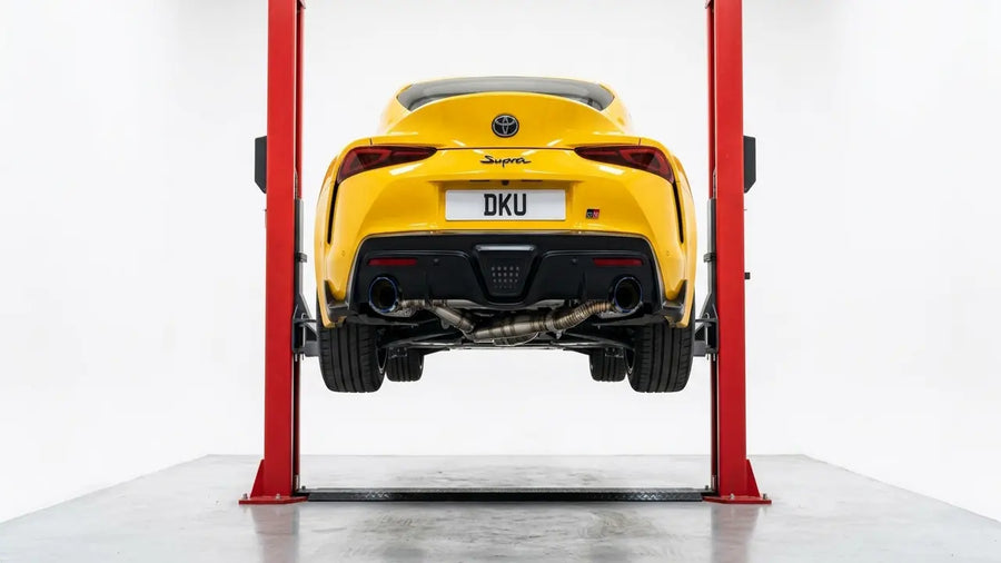 Toyota Supra MK5