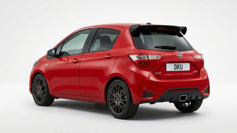 TOYOTA YARIS GRMN