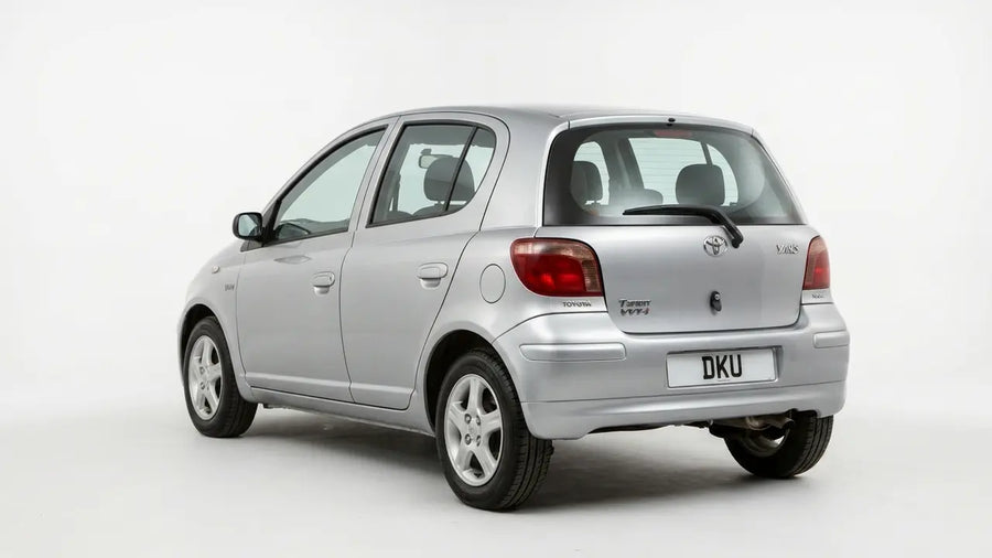 TOYOTA YARIS T SPIRIT VVTI T SPIRIT